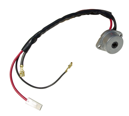 Ignition switch 6V 8.60-7.67