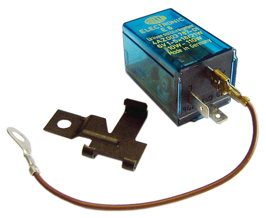 Relay Turn indicator electronical 6V