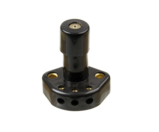 Footswitch High beam -7.68, screw connections,