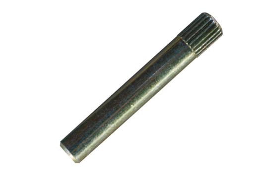 deurscharnierpen, 8.1mm
