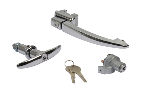 Schliegarnitur, 8.59-7.64