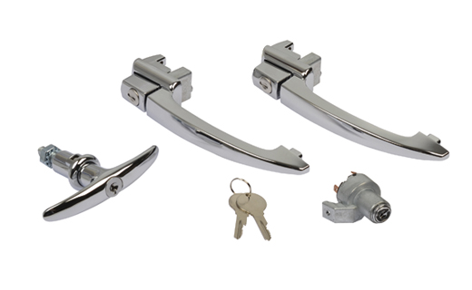 Schliegarnitur, 8.59-7.64