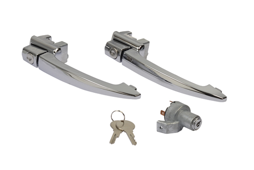 Schliegarnitur, 10.63-12.65