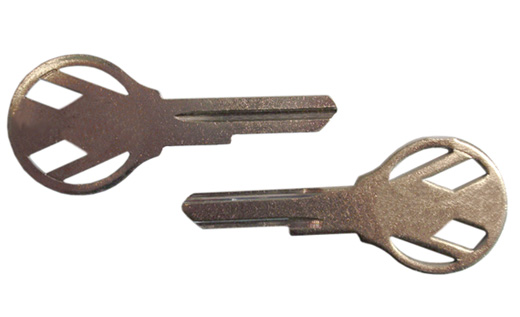 Sleutel, Profiel "SG", 1.52-7.59, p.st.