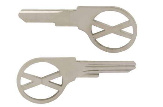 Sleutel, Profiel "SV", 8.60-7.66, p,st.