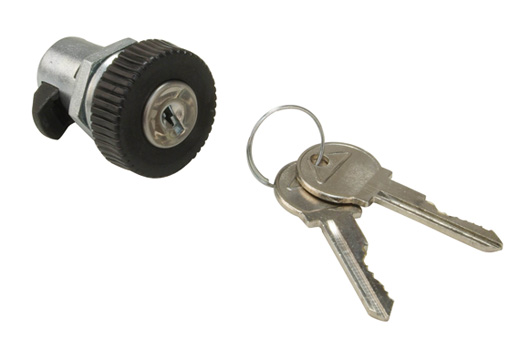 Handschoenenkast slot, 8.67-, niet voor 1303