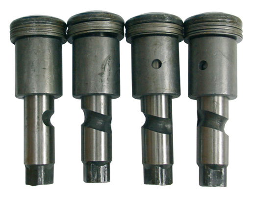 Link pin set, .47-7.65