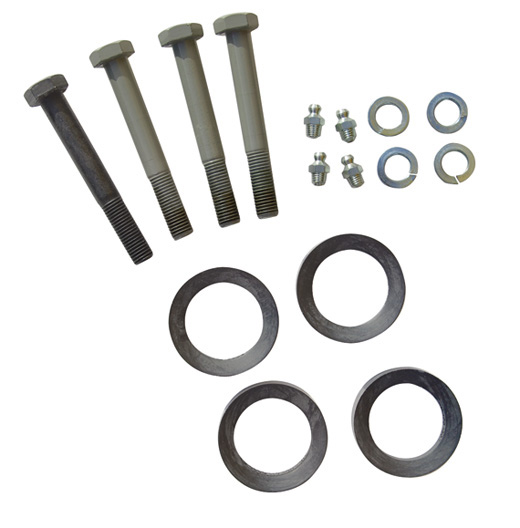 Fittingset Frontaxle Standard -7.65