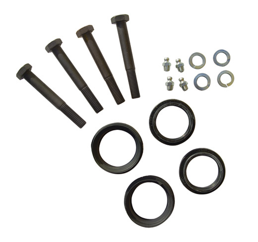 Fittingset Frontaxle Adjustable 8.65-