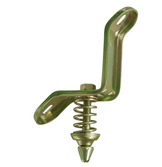 Kofferklep slot, bovenste deel, 6.49 - 7.67