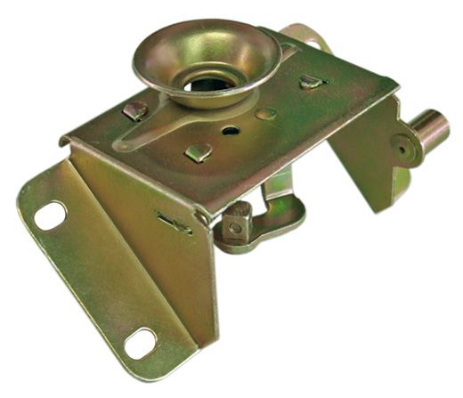 Kofferklep slot, onderste deel, 6.49 - 7.67