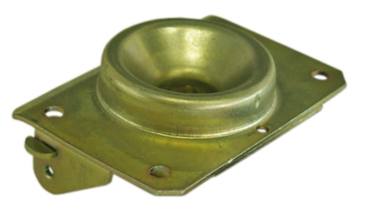 Kofferklep slot, onderste deel, 8.67 - 8.68