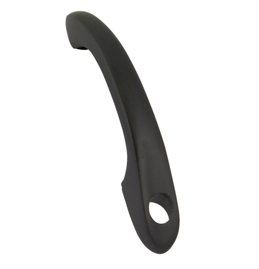 Kofferklep greep, zwart, 8.67-