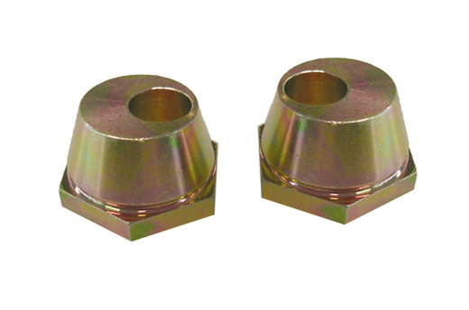 Camber regelaar, vergroot