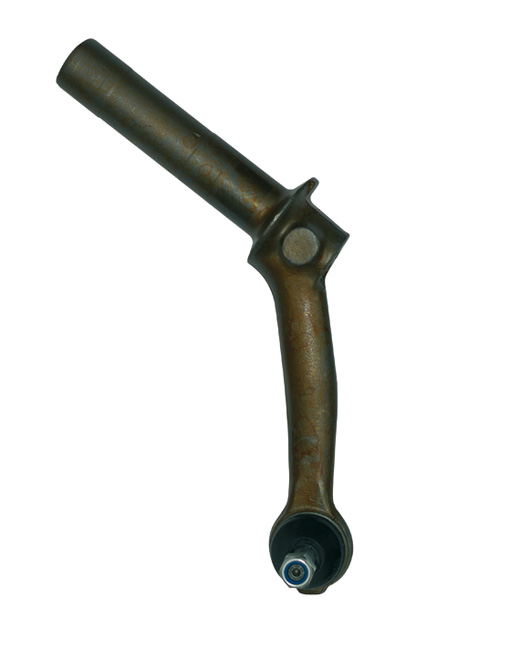 draagarm, 8.65-, boven links, rebuilt