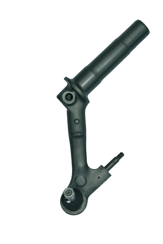 Torsion arm, 8.65-, lower, left, rebuilt