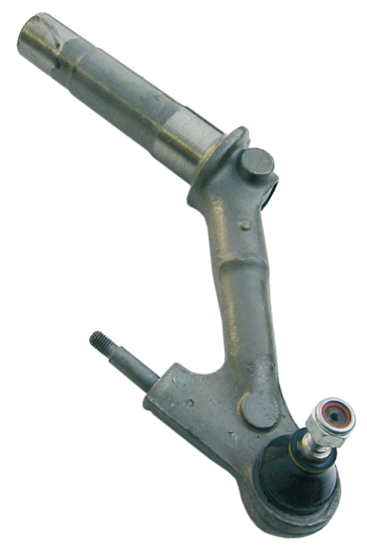 Torsion arm, 8.65-, lower, right, rebuilt