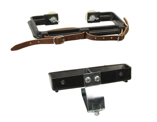 ski drager, Lietz/Karo, zwart