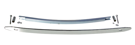 Bumper guard "EMPI-Style", rear