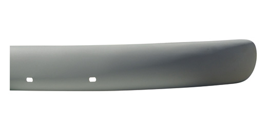 Bumper "old", achter (grondlak)