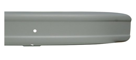 Bumper voor Mexico kever, achter, grondlak, .90-