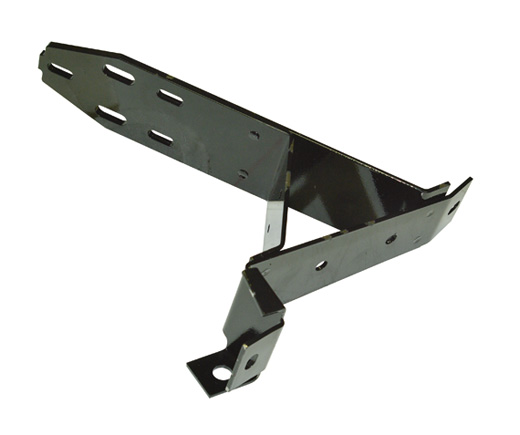 Stostangenhalter (Kastenform), vorne rechts, 1302/1303, - 7.74