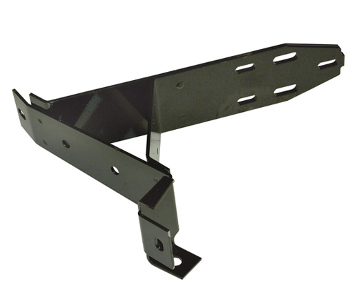 Bumpersteun, voor links, 1302/1303, - 7.74