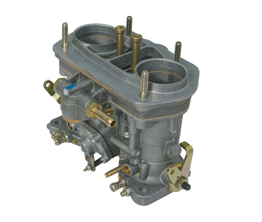 Weber dual carburetor 40 IDF, single