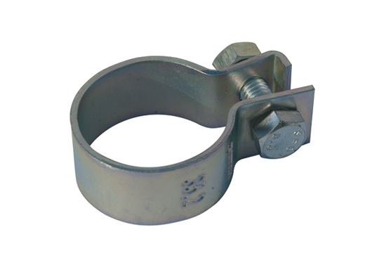 Bevestigingsklem Uitlaatpijpje 25pk