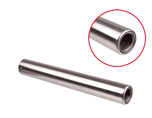 Uitlaatpijpje 250mm RVS