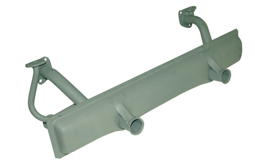 Uitlaat 1200 8.60-12.62