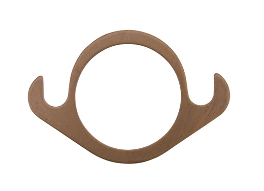 Pakking Cilinderkop - Uitlaat, koper, 42mm, speciaal