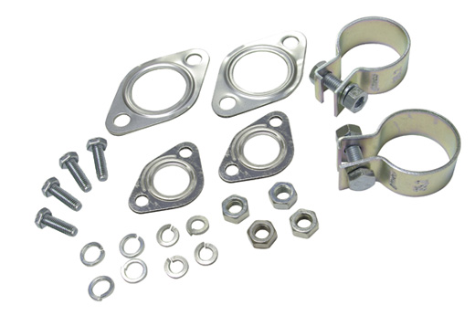 Bevestigingsset Uitlaat 25pk