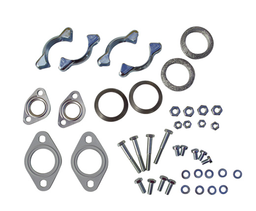 Bevestigingsset Uitlaat 30pk