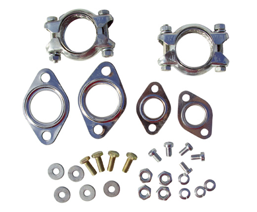 Bevestigingsset Uitlaat 12-1600