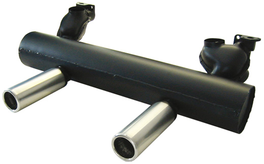 Sportuitlaat "Classic-Style", 34 Pk