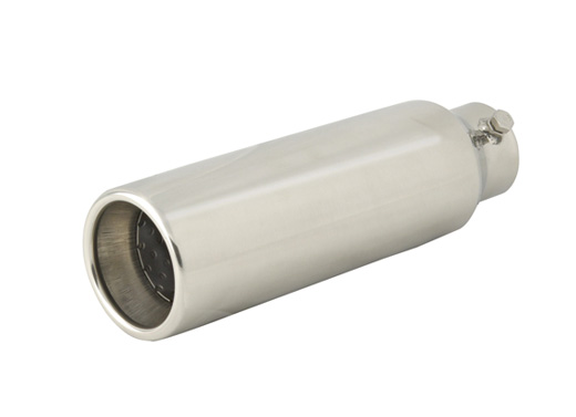 Eindpijpje voor uitlaat "Classic Style"