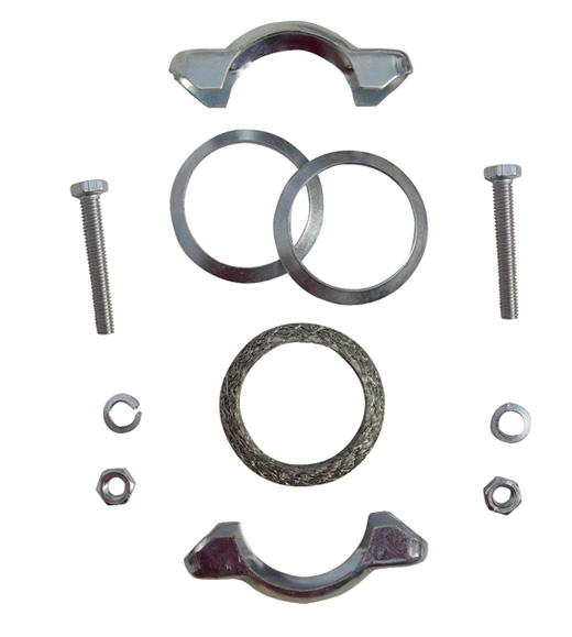 Bevestigingsset Uitlaatpijpje (Budget-friendly)