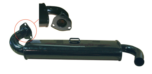 Demper Single Quiet Pack (38mm)