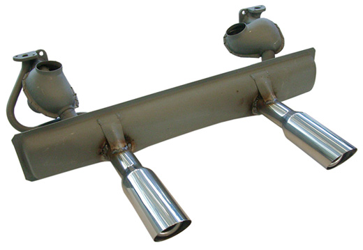 Sportuitlaat , 1.2 ltr., 1200, 1.63 -