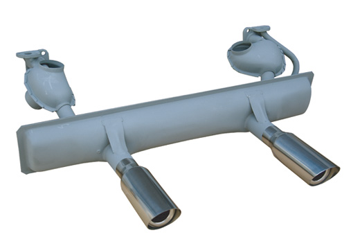 sportuitlaat , 1.3 - 1.6 ltr., Enkelvoorverwarming
