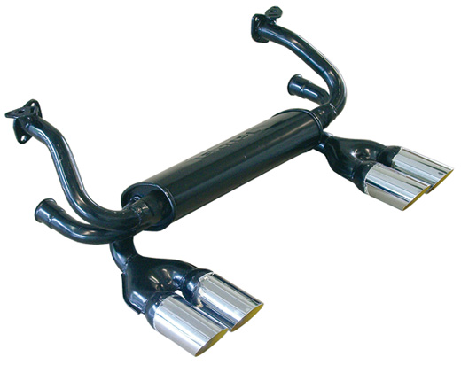 Sportuitlaat GT-Style