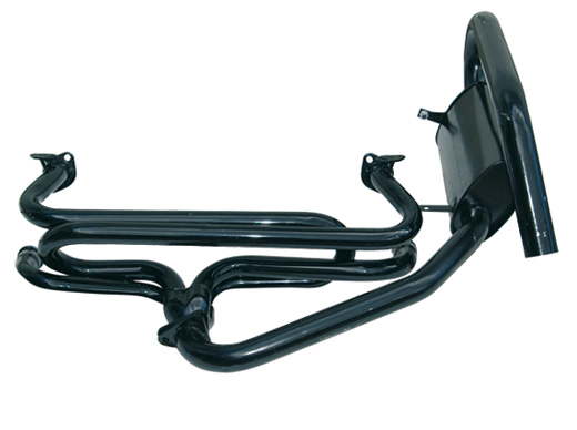 Sportuitlaat hide out