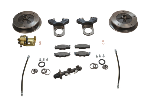 Bremsanlage, vorne, 5x205, 4.68- (ohne 1302/03) Bremsanlage, vorne, 5x205, 4.68- (ohne 1302/03)