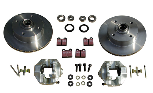 spezial Innenbel�ftete Bremsanlage 4-Loch (LK 130