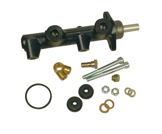 Hoofdremcilinder, Speciaal