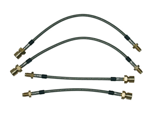 remslangen set "Stahlflex", 1200-1500, IRS