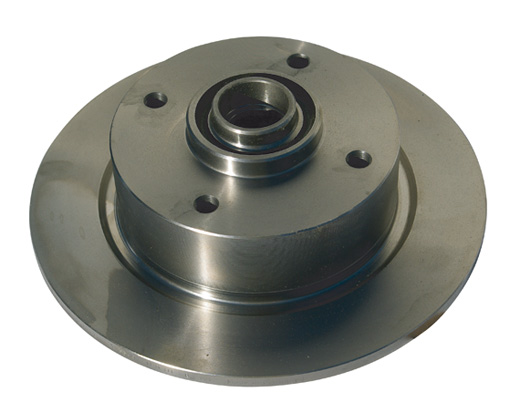 Remschijf, voor, 8.67- (Top-quality)