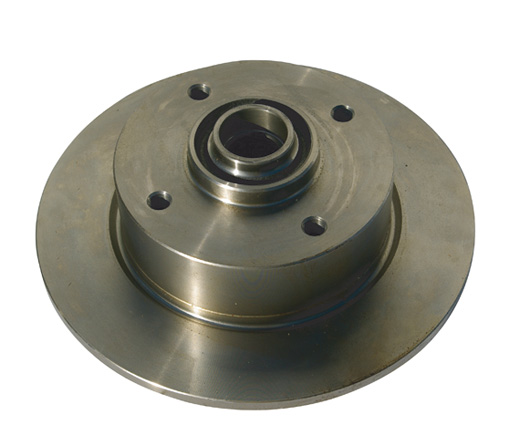 Remschijf, voor, 8.67- ATE (Top-quality)