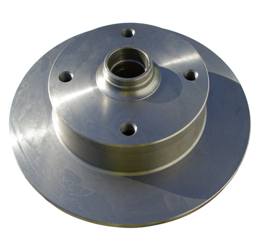 Remschijf, voor, 8.67-